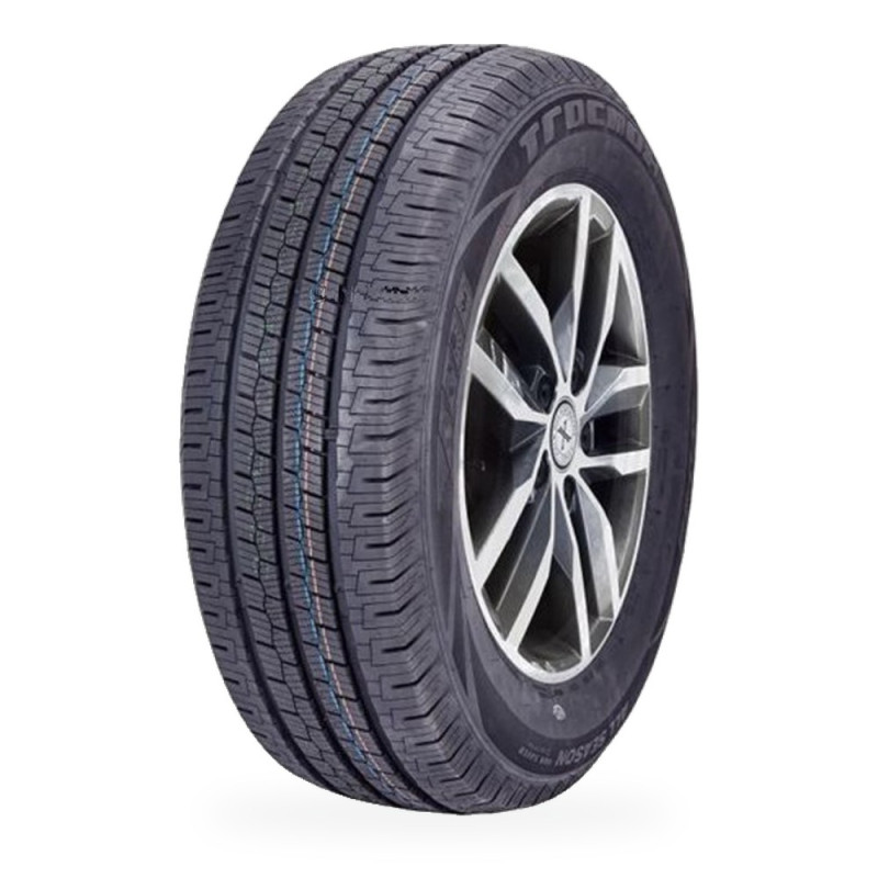 Pneu TRACMAX A/S Van Saver 195/65 R 16 104/102S 3PMSF