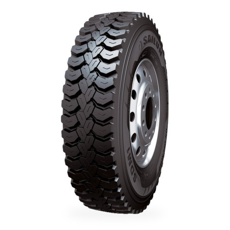 Pneu SAILUN SDM1 13R 22.5 156/150K 3PMSF