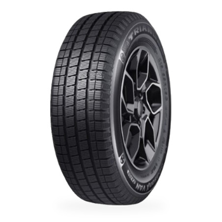Pneu TRIANGLE SeasonX Van TA702 235/65 R 16 115S 3PMSF