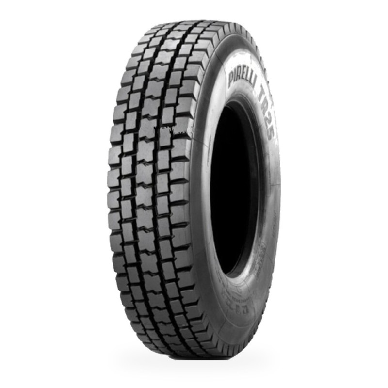 Pneu PIRELLI TR25 Plus 315/80 R 22.5 156L 3PMSF