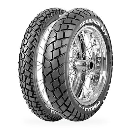 Pneu PIRELLI Scorpion MT 90 A/T 90/90 - 21 54V