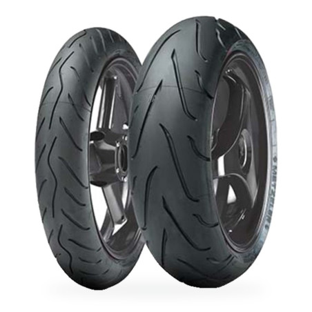 Pneu METZELER Sportec M3 120/70 R 17 58W