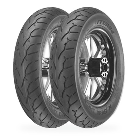 Pneu PIRELLI Night Dragon 180/60 - 17 81H XL