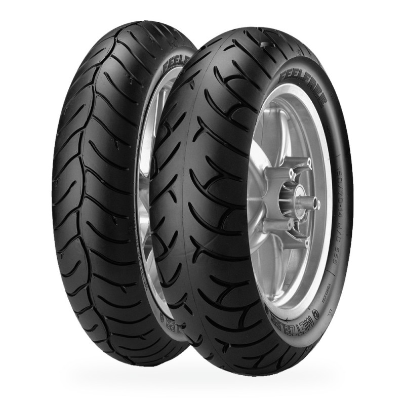 Pneu METZELER Feelfree 160/60 R 14 65H