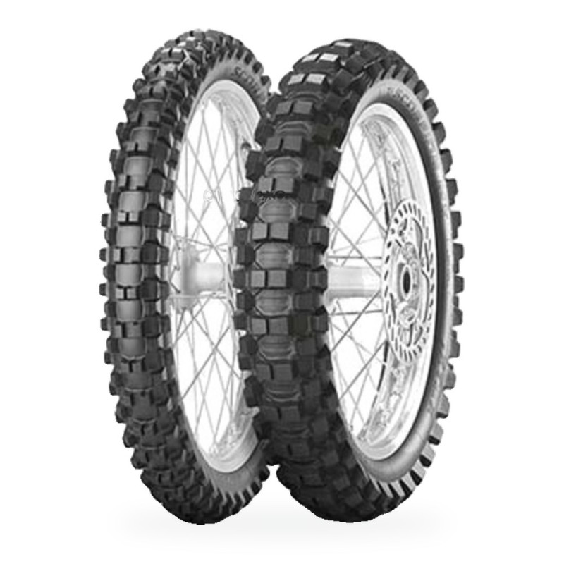 Pneu PIRELLI Scorpion MX Extra X 100/90 - 19 57M