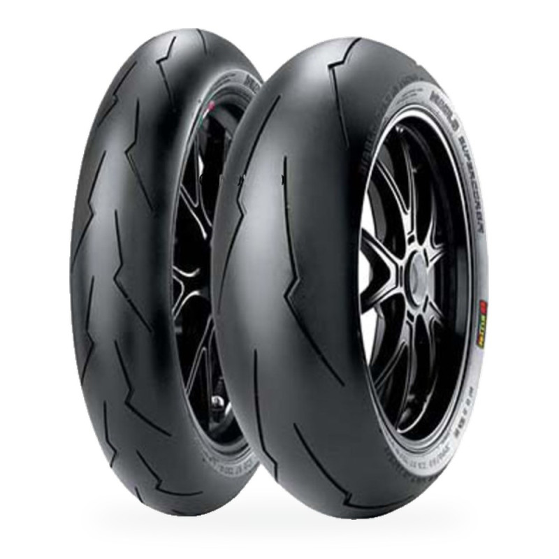 Pneu PIRELLI Diablo Supercorsa SP V2 200/55 R 17 78W