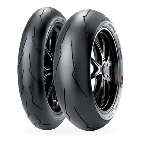 Pneu PIRELLI Diablo Supercorsa SP V2 200/55 R 17 78W