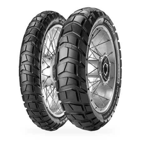 Pneu METZELER Karoo 3 90/90 - 21 54R