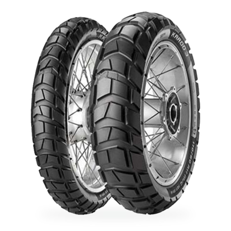 Pneu METZELER Karoo 3 150/70 - 18 70R