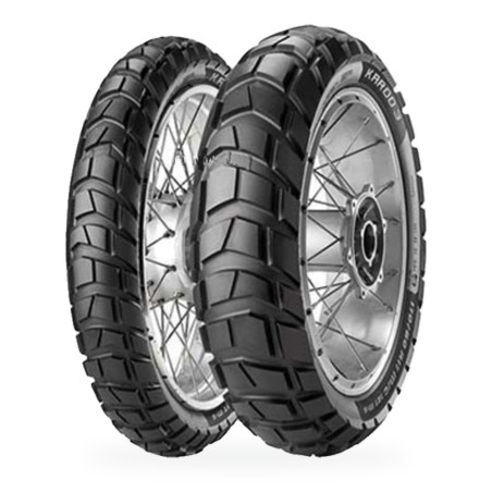 Pneu METZELER Karoo 3 150/70 - 18 70R