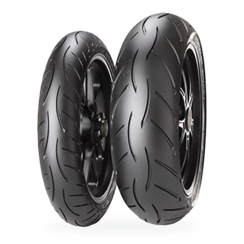 Pneu METZELER Sportec M5 Interact 110/70 R 17 54H