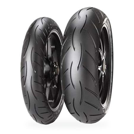 Pneu METZELER Sportec M5 Interact 110/70 R 17 54H