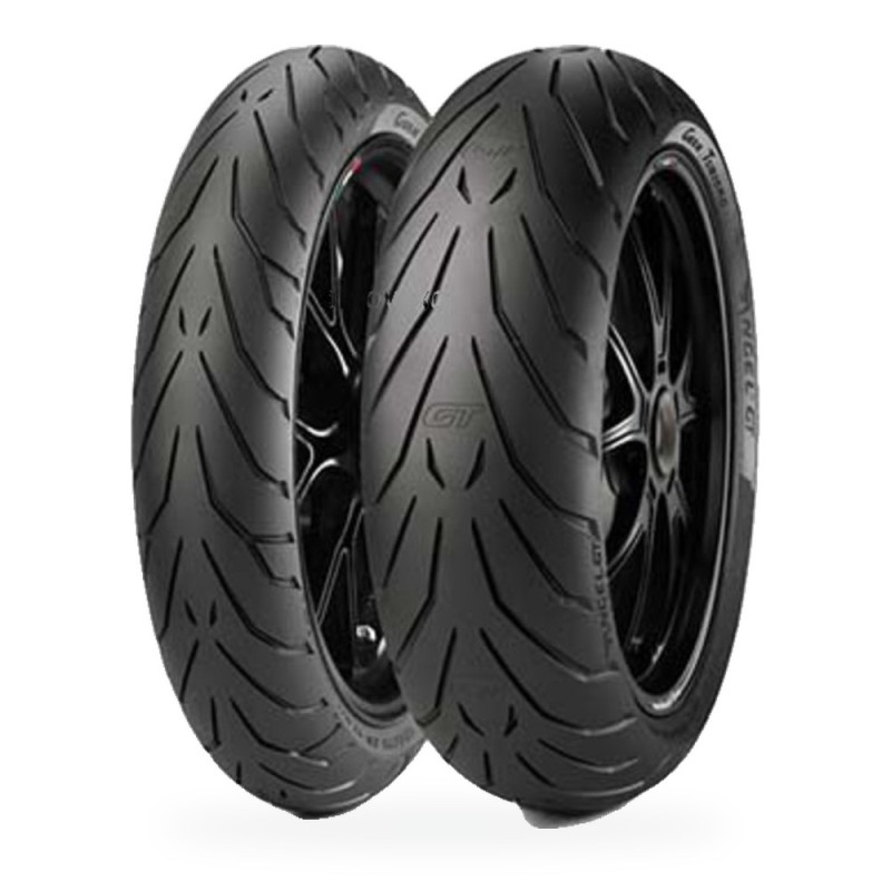 Pneu PIRELLI Angel GT 120/70 R 17 58W