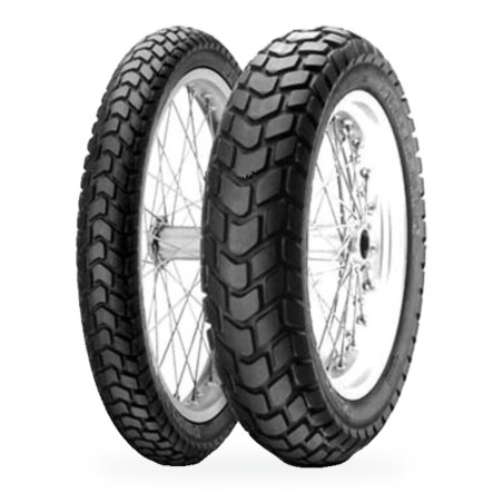 Pneu PIRELLI MT 60 RS 110/80 R 18 58H