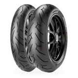 Pneu PIRELLI Diablo Rosso II 130/70 R 17 62H