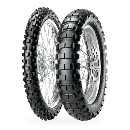 Pneu PIRELLI Scorpion Rally 170/60 R 17 72T