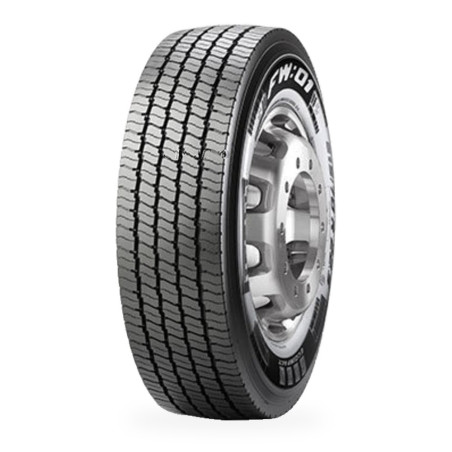 Pneu PIRELLI FW01 295/80 R 22.5 154/149M XL 3PMSF