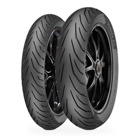Pneu PIRELLI Angel City 120/70 - 17 58S