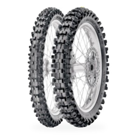 Pneu PIRELLI Scorpion MX MID Soft 32 100/90 - 19 57M