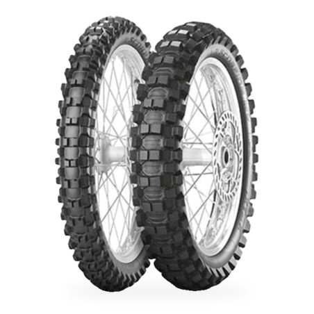 Pneu PIRELLI Scorpion MX Extra X 80/100 - 21 51M