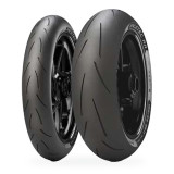 Pneu METZELER Racetec RR Slick 120/70 R 17
