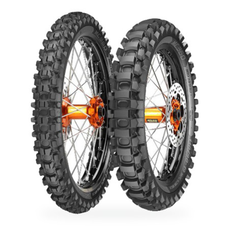 Pneu METZELER MC360 MID Hard 110/100 - 18 64M