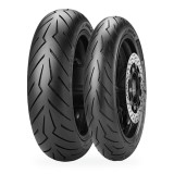 Pneu PIRELLI Diablo Rosso Scooter 120/70 - 15 56S