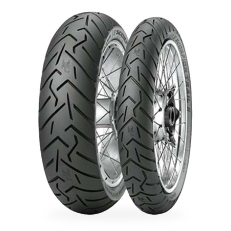 Pneu PIRELLI Scorpion Trail II 120/70 R 19 60V
