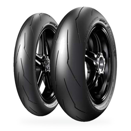 Pneu PIRELLI Diablo Supercorsa SP V3 120/70 R 17 58W