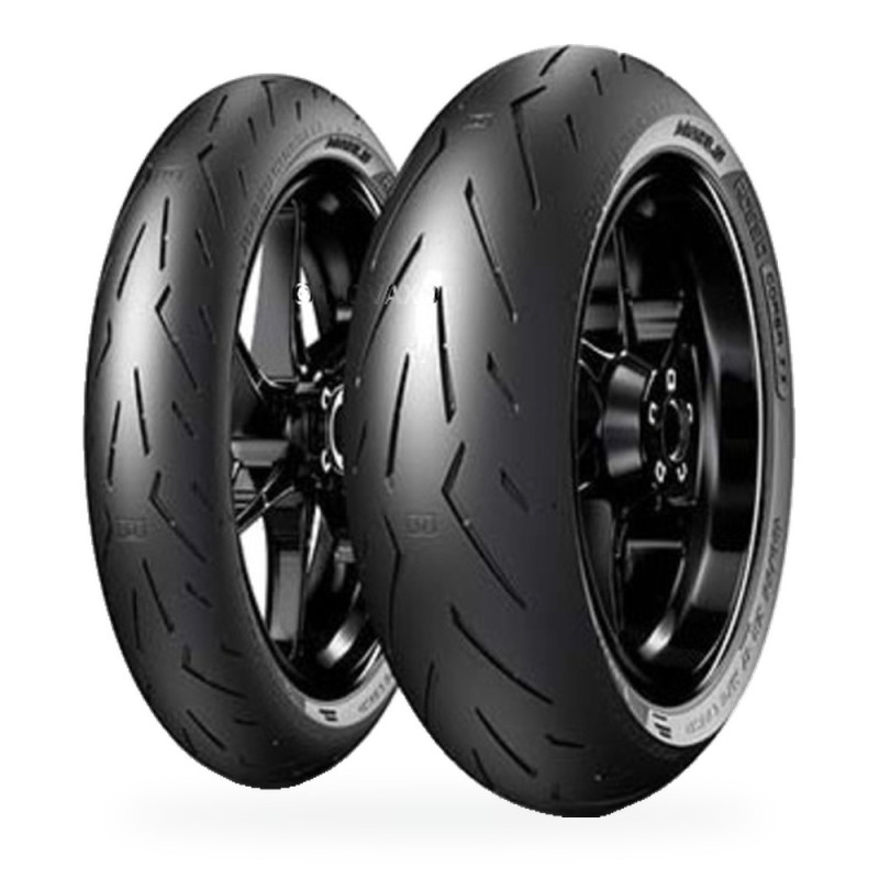 Pneu PIRELLI Diablo Rosso Corsa II 120/70 R 17 58W