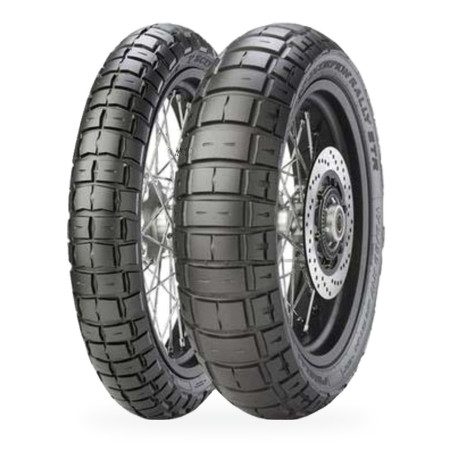 Pneu PIRELLI Scorpion Rally STR 110/80 R 19 59H