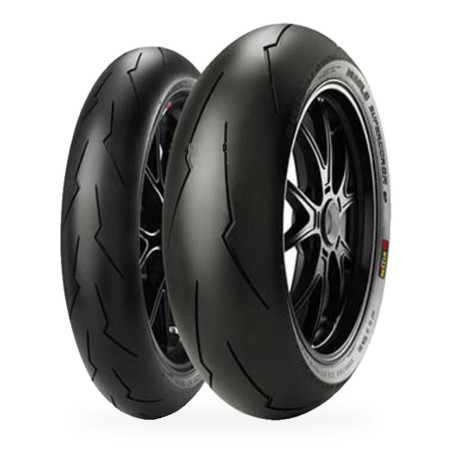 Pneu PIRELLI Diablo Supercorsa SP V3 200/55 R 17 78W