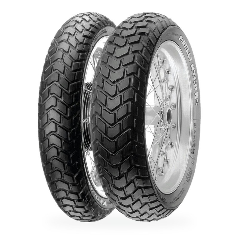 Pneu PIRELLI MT 60 RS 180/55 R 17 73W
