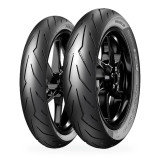 Pneu PIRELLI Diablo Rosso Sport 150/60 - 17 66S