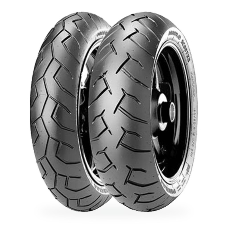 Pneu PIRELLI Diablo Scooter 120/70 - 15 56S