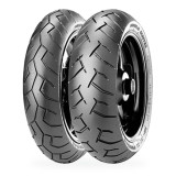 Pneu PIRELLI Diablo Scooter 120/70 - 15 56S