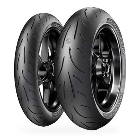 Pneu METZELER Sportec M9 RR 180/60 R 17 75W