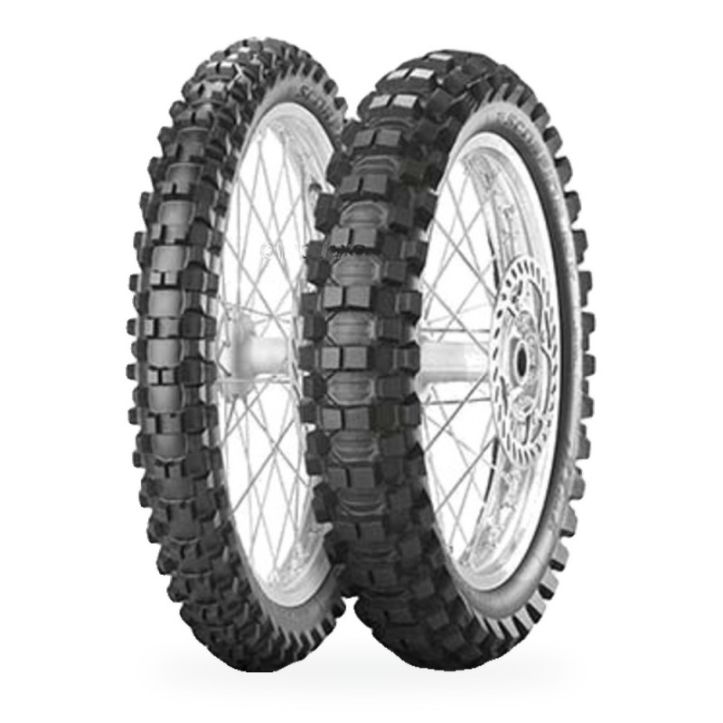 Pneu PIRELLI Scorpion MX Soft 80/100 - 12 50M