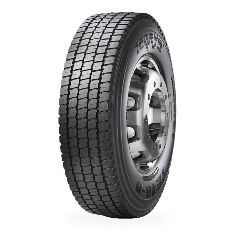 Pneu TEGRYS TE48-D 315/80 R 22.5 156L 3PMSF