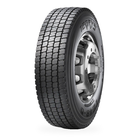 Pneu TEGRYS TE48-D 315/70 R 22.5 154L 3PMSF
