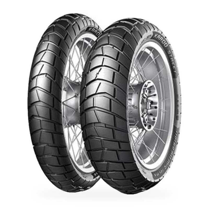 Pneu METZELER Karoo Street 140/70 - 17 66S