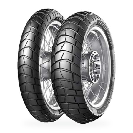 Pneu METZELER Karoo Street 140/70 - 17 66S