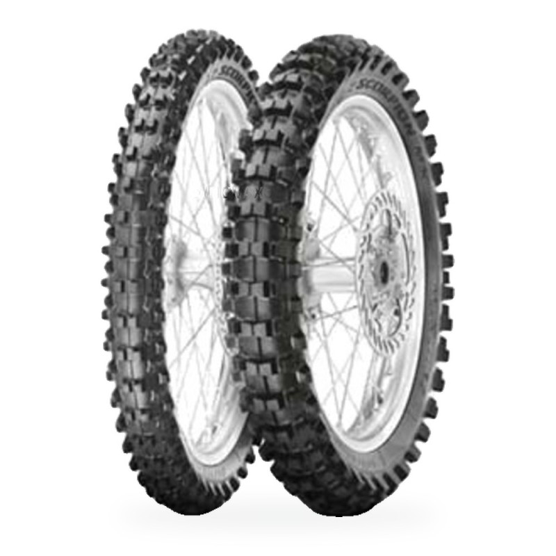 Pneu PIRELLI Scorpion MX MID Soft 32 120/90 - 19 66M