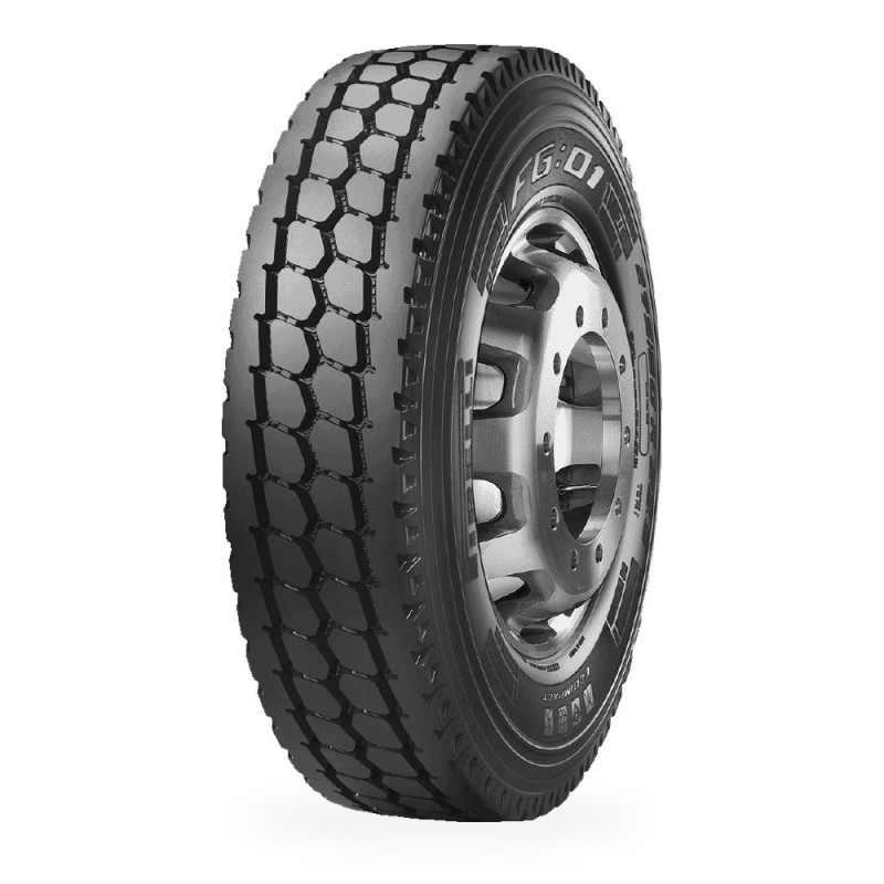 Pneu PIRELLI FG01 II 13R 22.5 156/150K 3PMSF