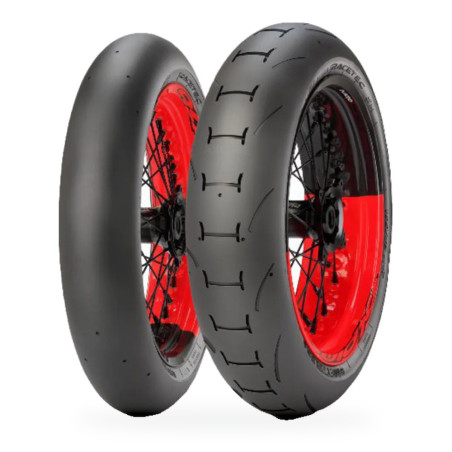 Pneu METZELER Racetec SM 125/75 R 17