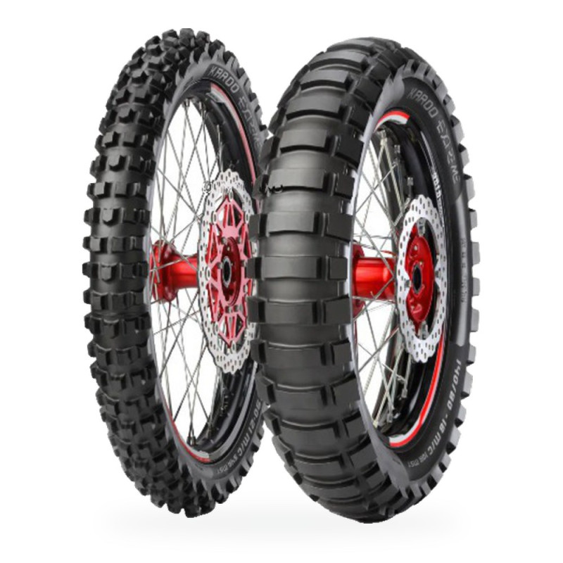 Pneu METZELER Karoo Extreme 90/90 - 21 54R