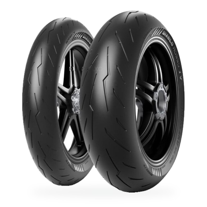Pneu PIRELLI Diablo Rosso IV 140/70 R 17 66H