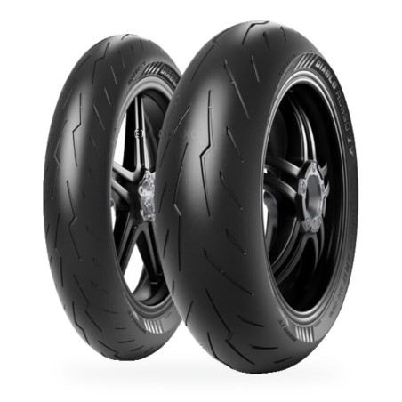 Pneu PIRELLI Diablo Rosso IV 140/70 R 17 66H