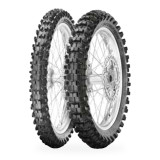 Pneu PIRELLI Scorpion MX MID Hard 32 80/100 - 21 51M