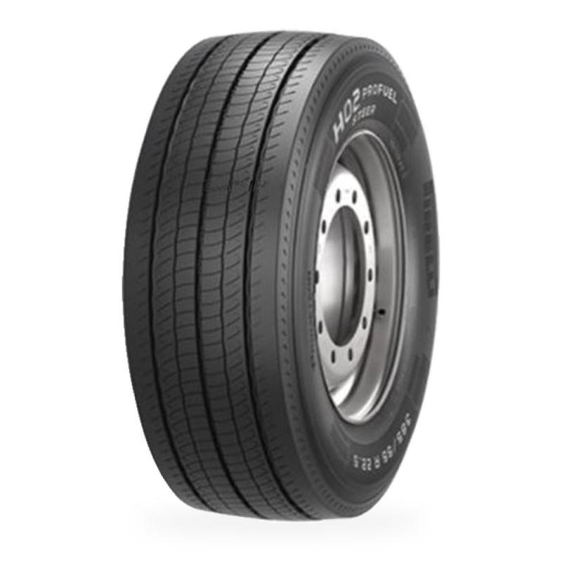 Pneu PIRELLI H02 Profuel Steer 385/55 R 22.5 160K 3PMSF